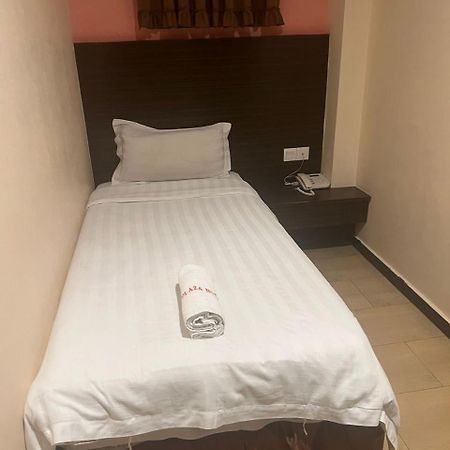 Lintas Plaza Hotel Kota Kinabalu Exteriér fotografie