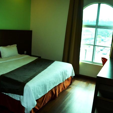 Lintas Plaza Hotel Kota Kinabalu Exteriér fotografie