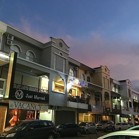 Lintas Plaza Hotel Kota Kinabalu Exteriér fotografie