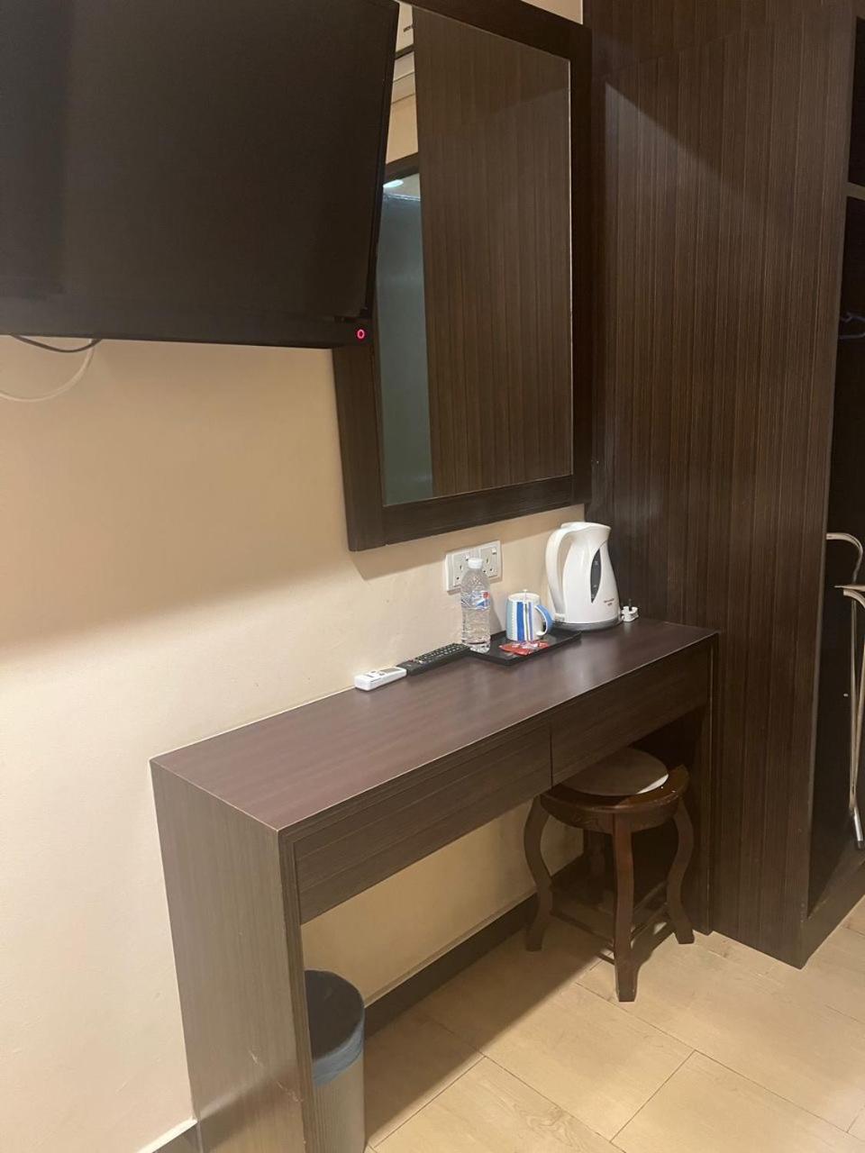 Lintas Plaza Hotel Kota Kinabalu Exteriér fotografie