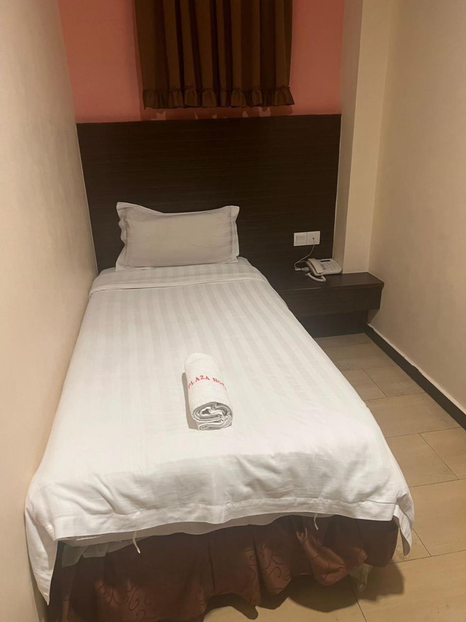 Lintas Plaza Hotel Kota Kinabalu Exteriér fotografie