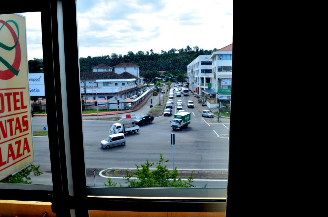 Lintas Plaza Hotel Kota Kinabalu Exteriér fotografie