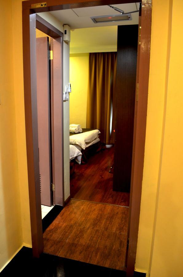 Lintas Plaza Hotel Kota Kinabalu Exteriér fotografie
