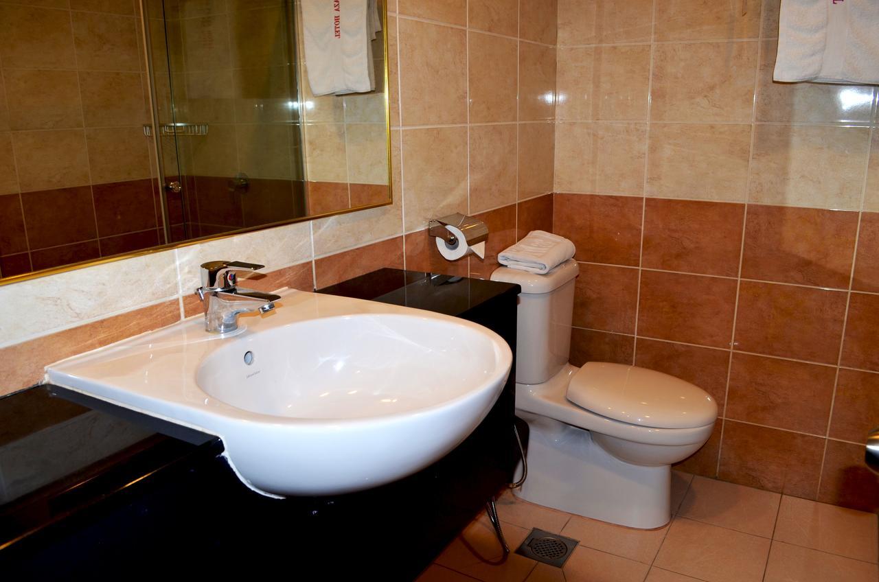 Lintas Plaza Hotel Kota Kinabalu Exteriér fotografie