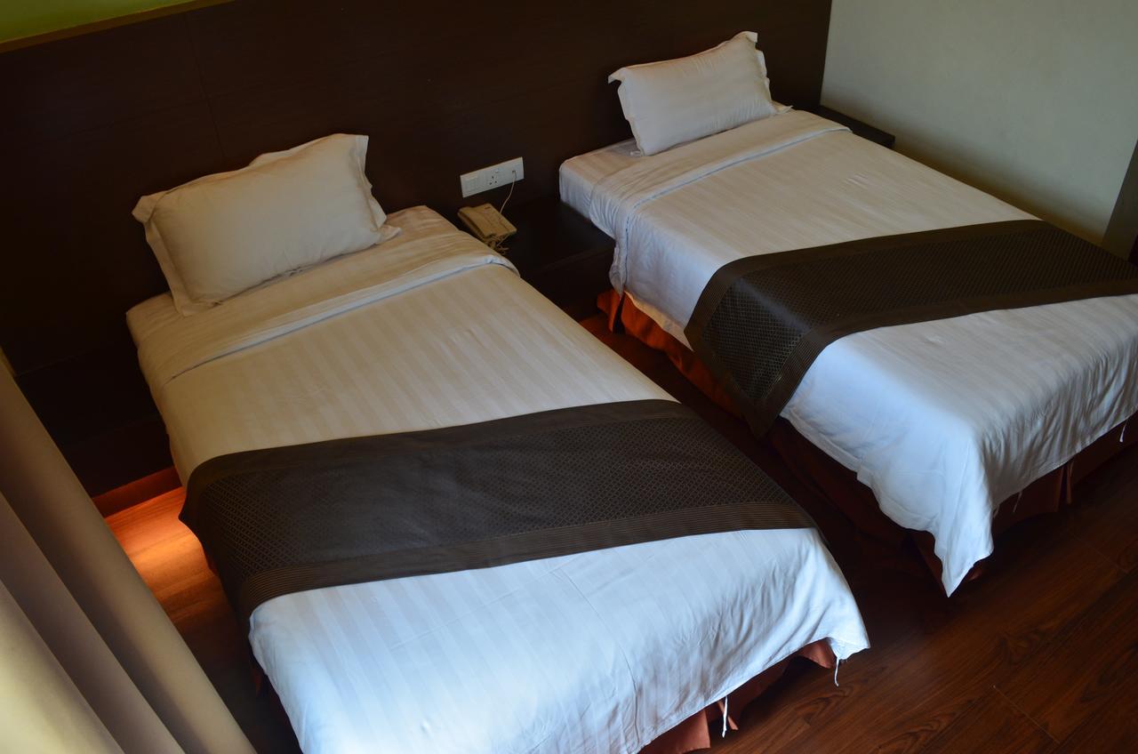Lintas Plaza Hotel Kota Kinabalu Exteriér fotografie
