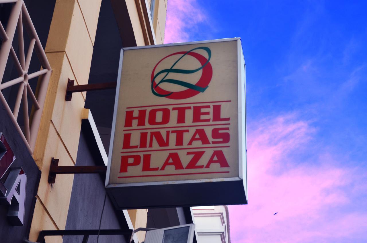 Lintas Plaza Hotel Kota Kinabalu Exteriér fotografie