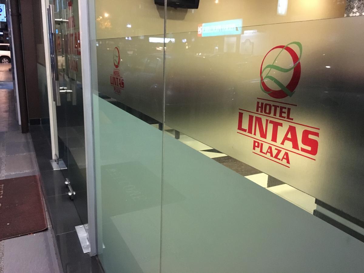 Lintas Plaza Hotel Kota Kinabalu Exteriér fotografie