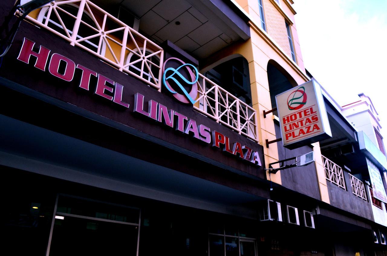 Lintas Plaza Hotel Kota Kinabalu Exteriér fotografie