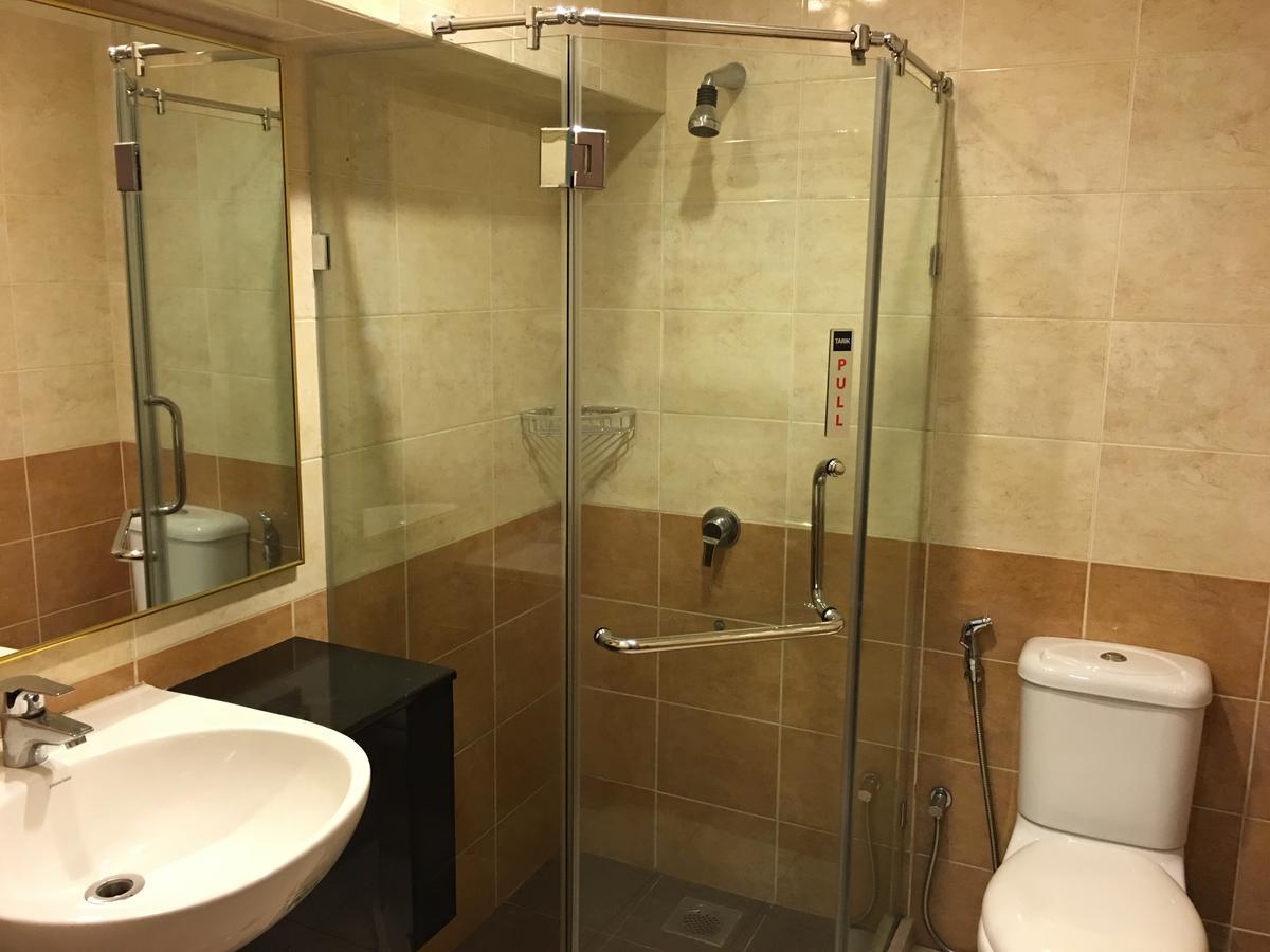Lintas Plaza Hotel Kota Kinabalu Exteriér fotografie