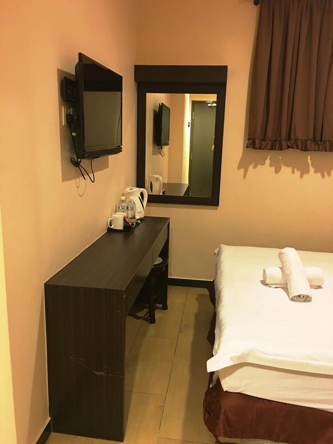 Lintas Plaza Hotel Kota Kinabalu Exteriér fotografie