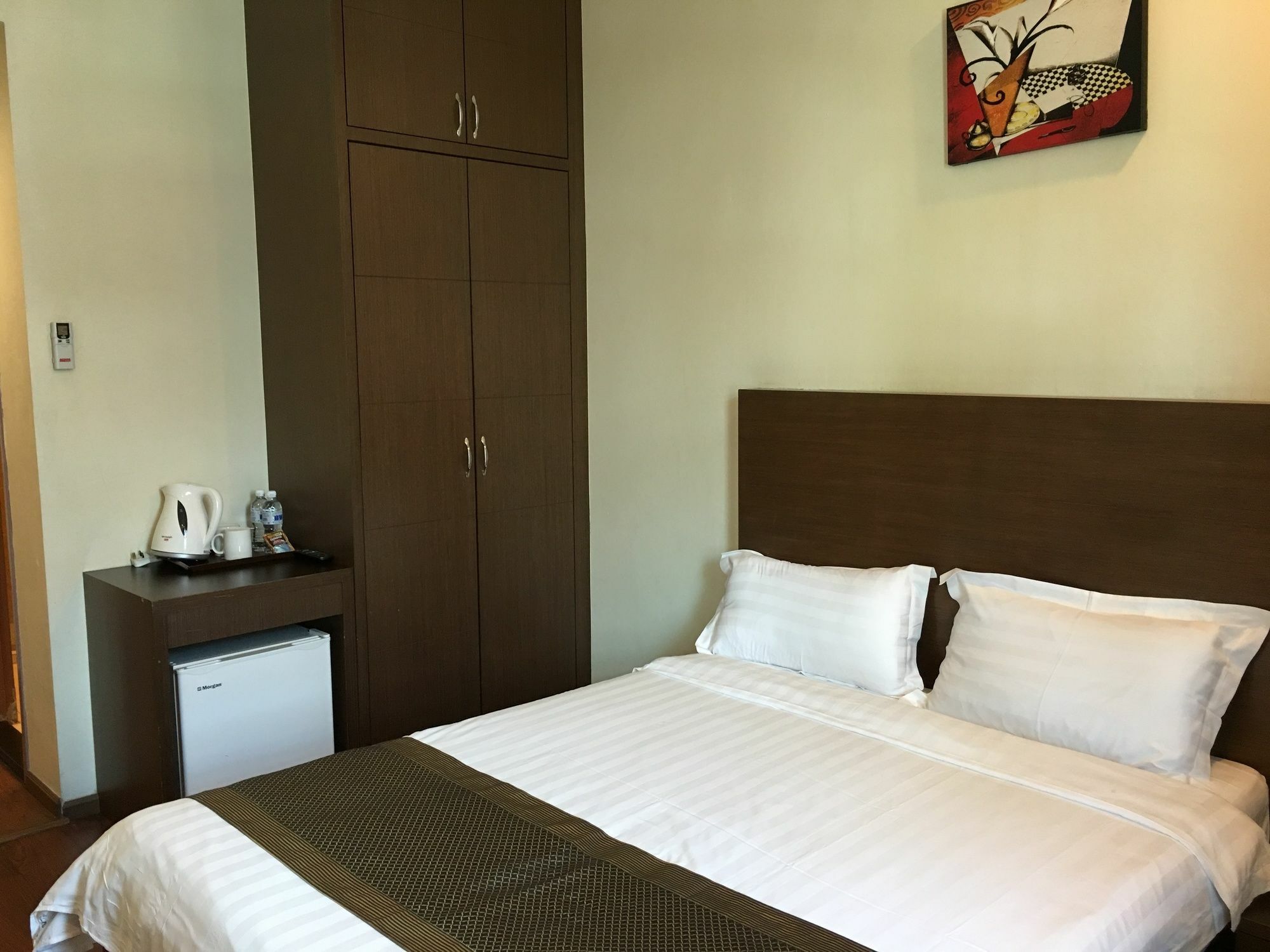 Lintas Plaza Hotel Kota Kinabalu Exteriér fotografie