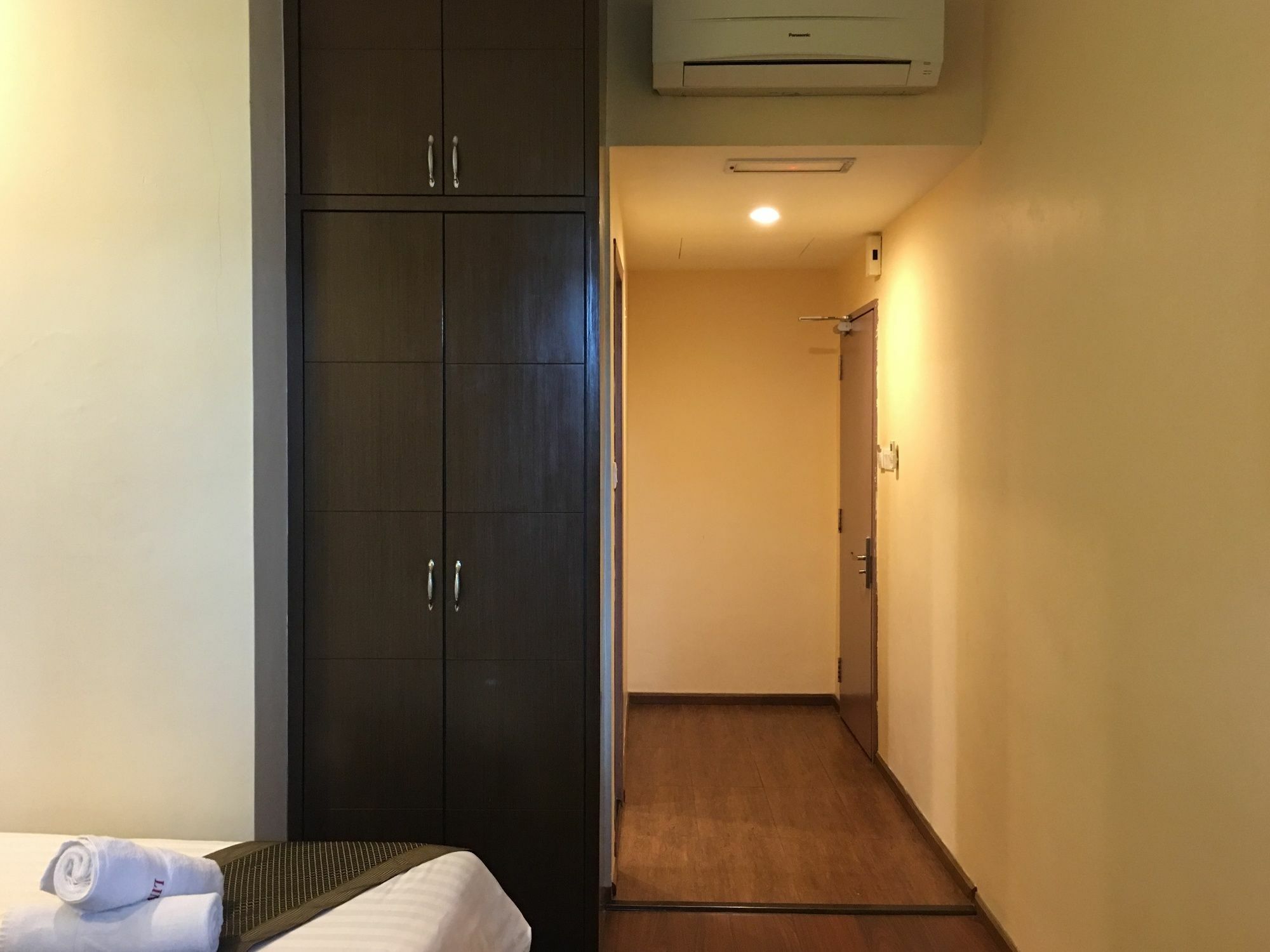 Lintas Plaza Hotel Kota Kinabalu Exteriér fotografie
