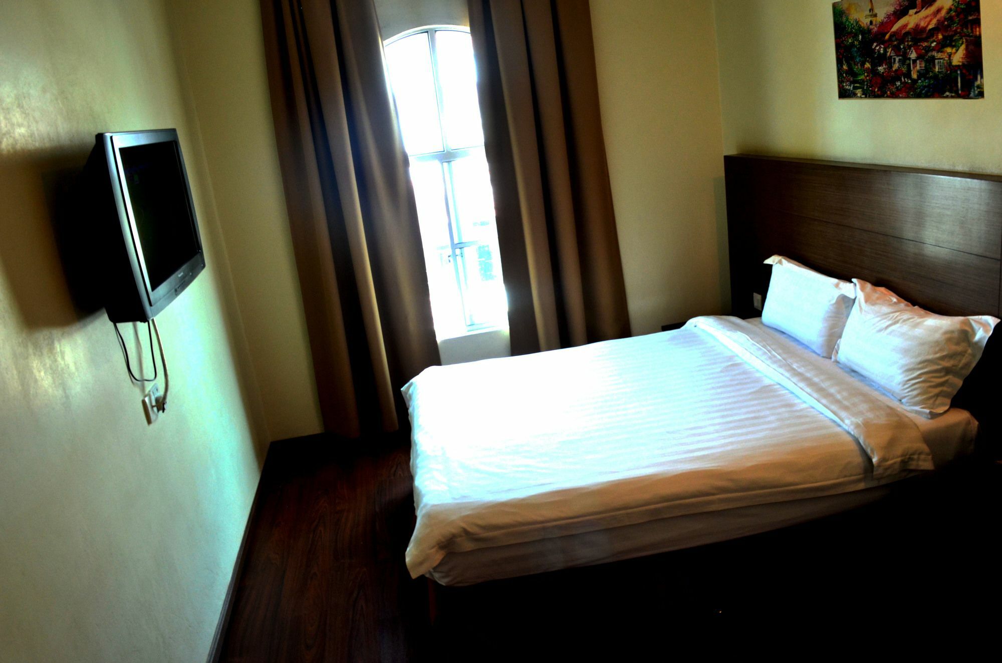 Lintas Plaza Hotel Kota Kinabalu Exteriér fotografie