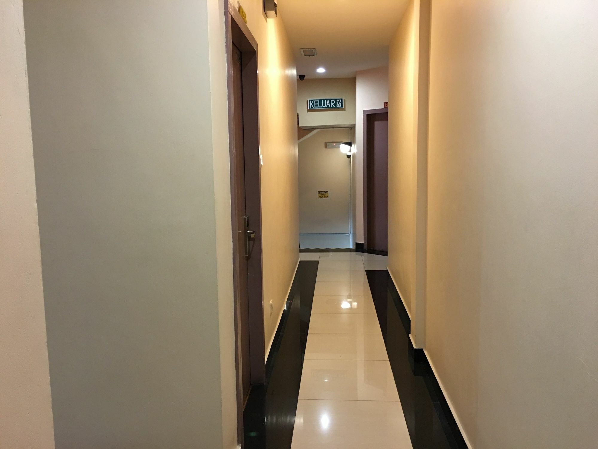 Lintas Plaza Hotel Kota Kinabalu Exteriér fotografie