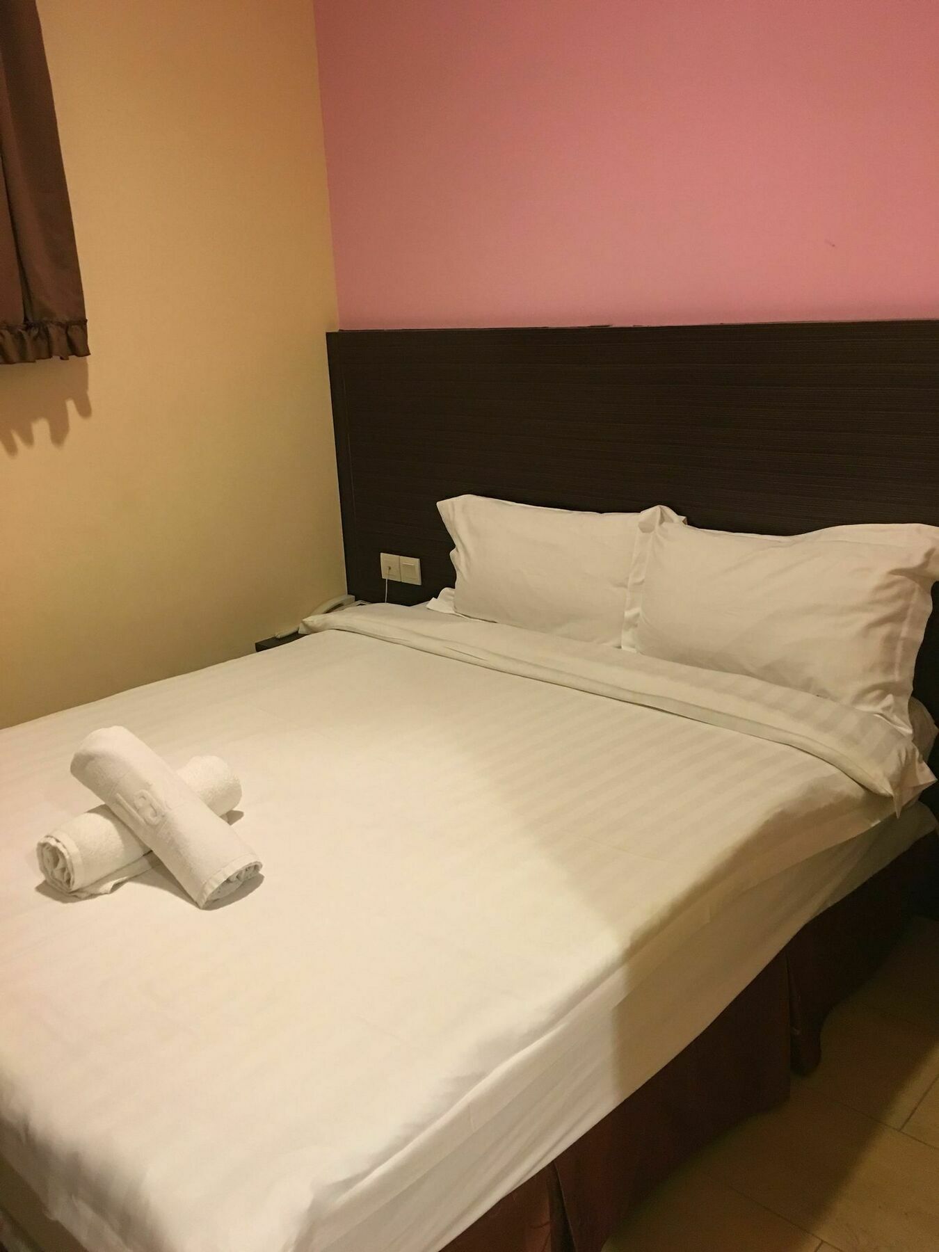 Lintas Plaza Hotel Kota Kinabalu Exteriér fotografie