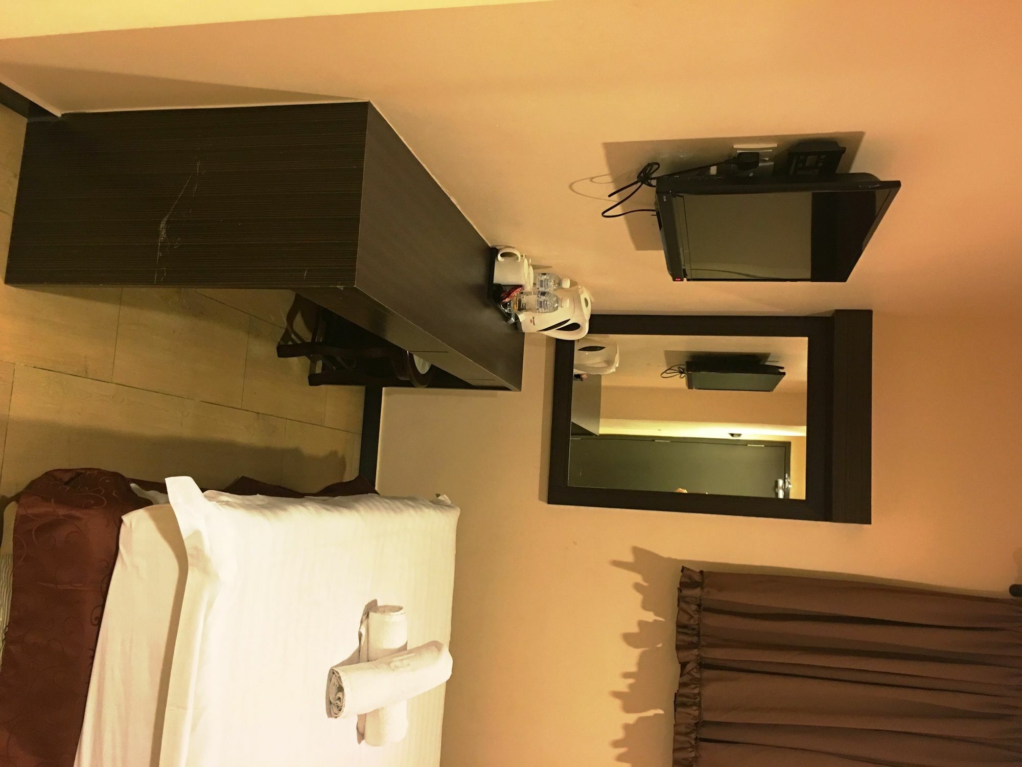 Lintas Plaza Hotel Kota Kinabalu Exteriér fotografie