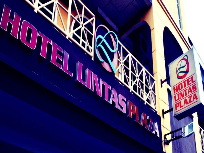 Lintas Plaza Hotel Kota Kinabalu Exteriér fotografie